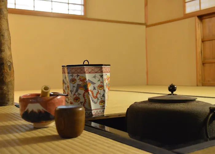 万治郎日式旅馆