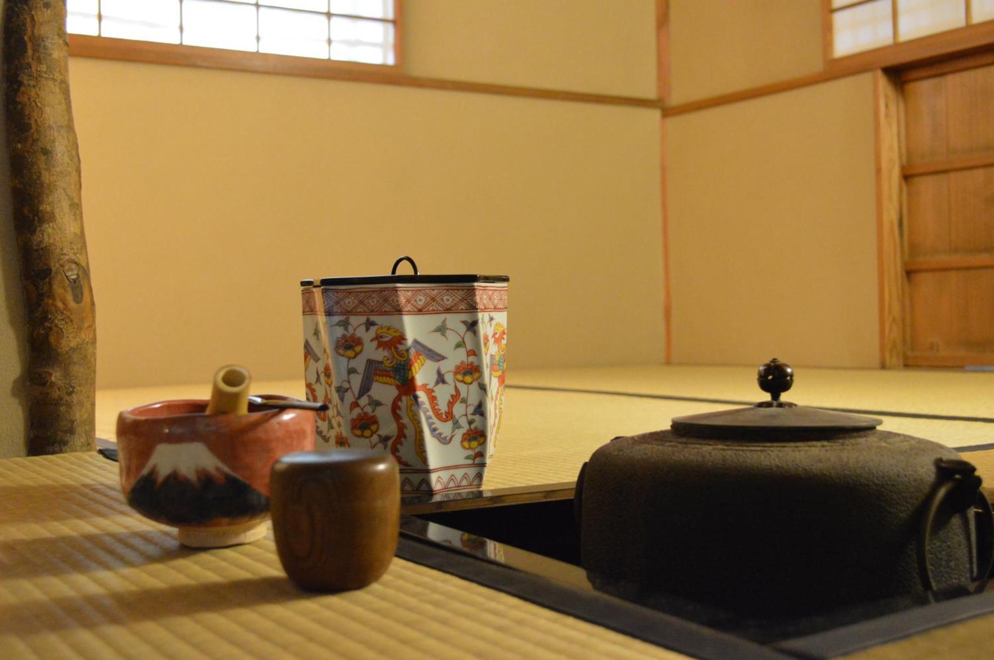 传统日式旅馆 万治郎日式旅馆