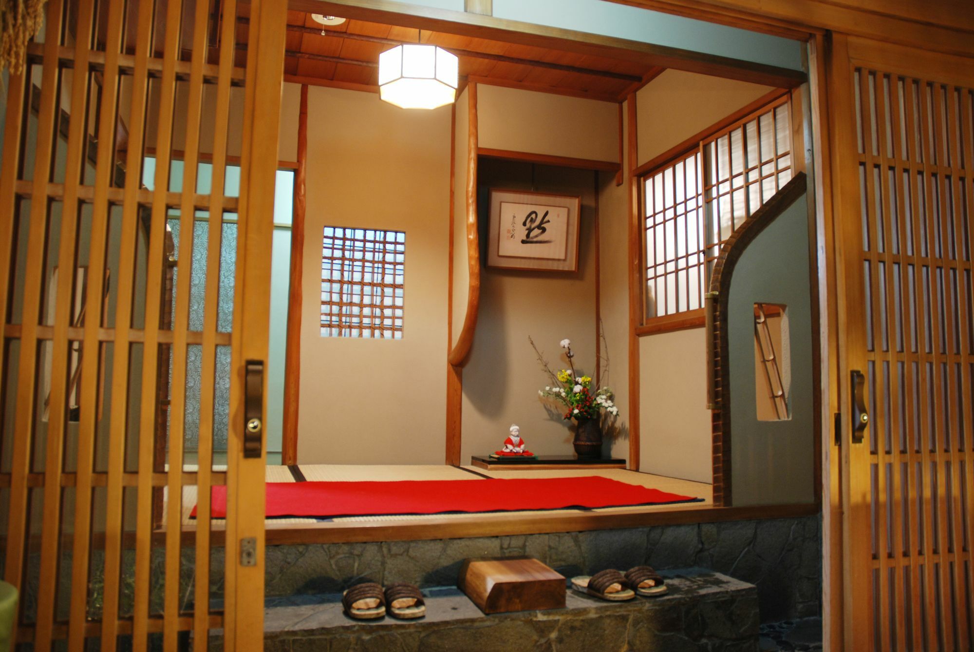 传统日式旅馆 万治郎日式旅馆 京都